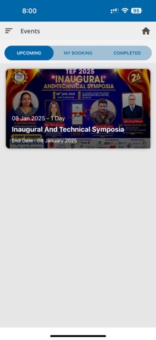 TEF KUWAIT Screenshot 4 of 5