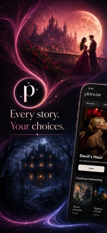 Plotwist - Interactive Stories Screenshot 1 of 5