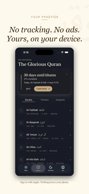 Waqt — A Sunnah Companion screenshot 3