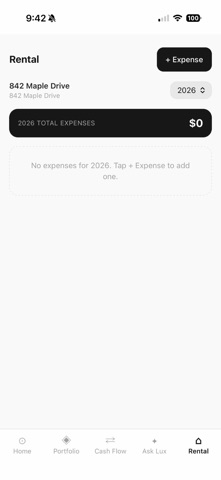 AfLux screenshot