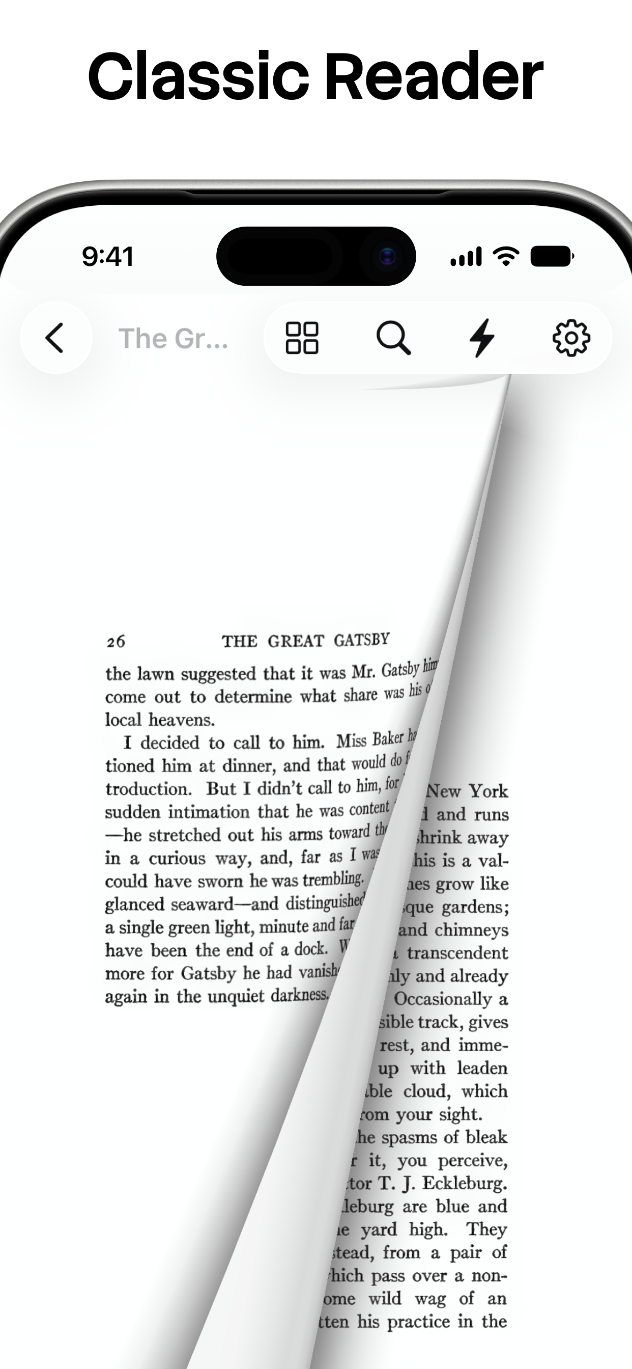 Reed – Speed Reading screenshot 5