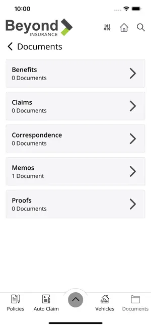 Beyond Insurance Mobile screenshot 3