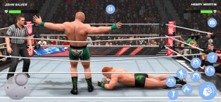 摔跤格斗革命 2k screenshot