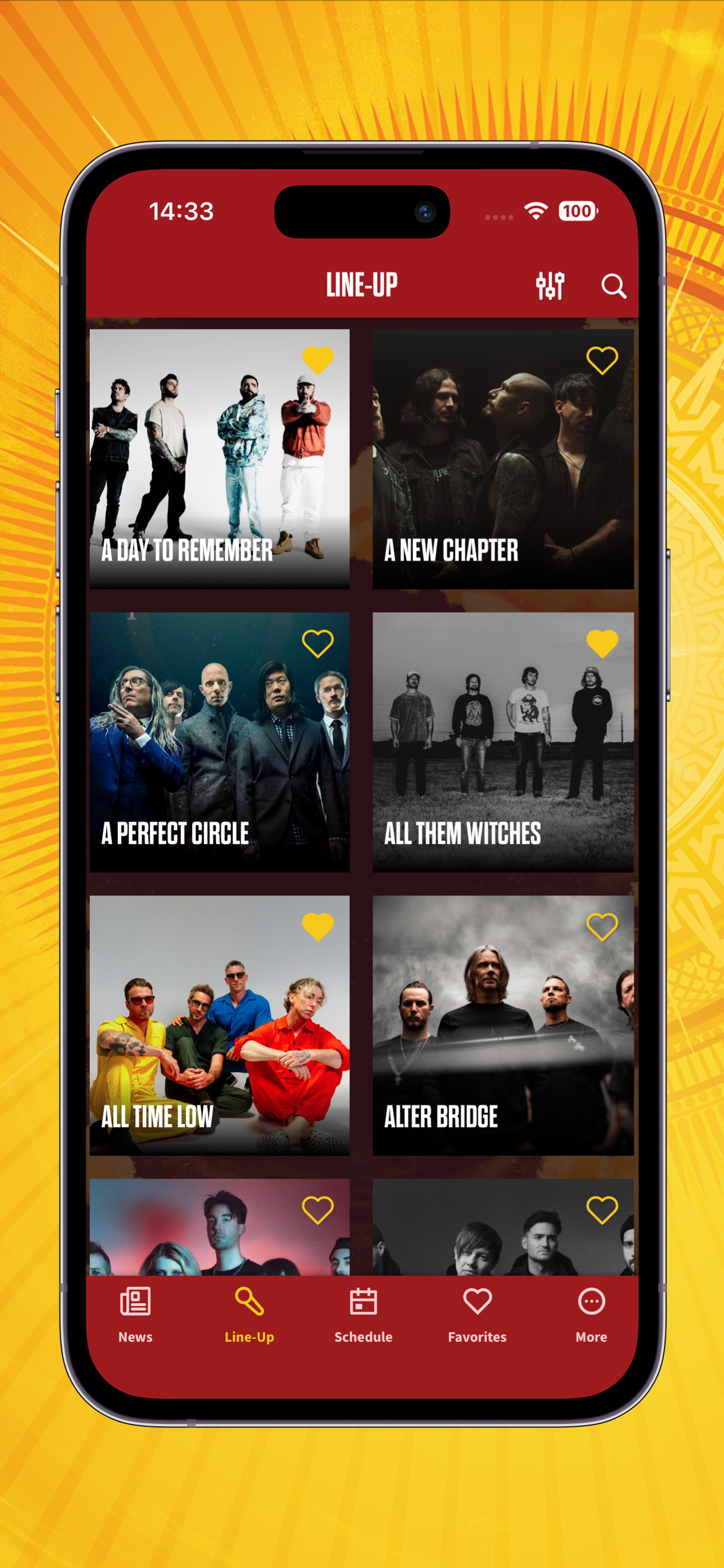 Nova Rock Festival 2026