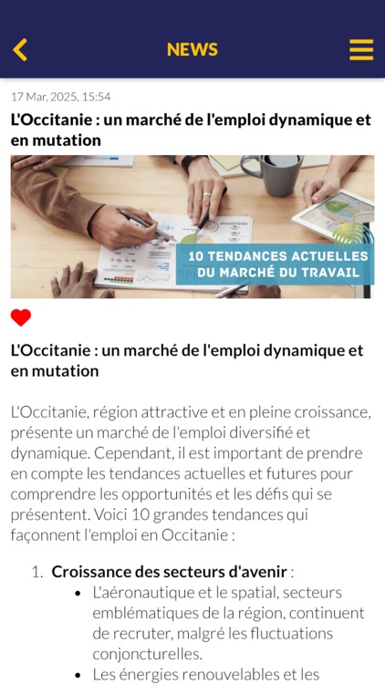 Trajectoires 2025 screenshot-4