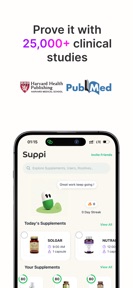 Suppi - Supplement Scanner screenshot