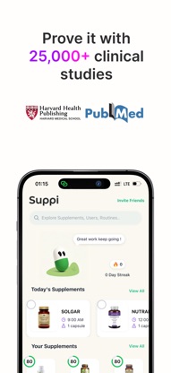 Suppi - Supplement Scanner screenshot 3