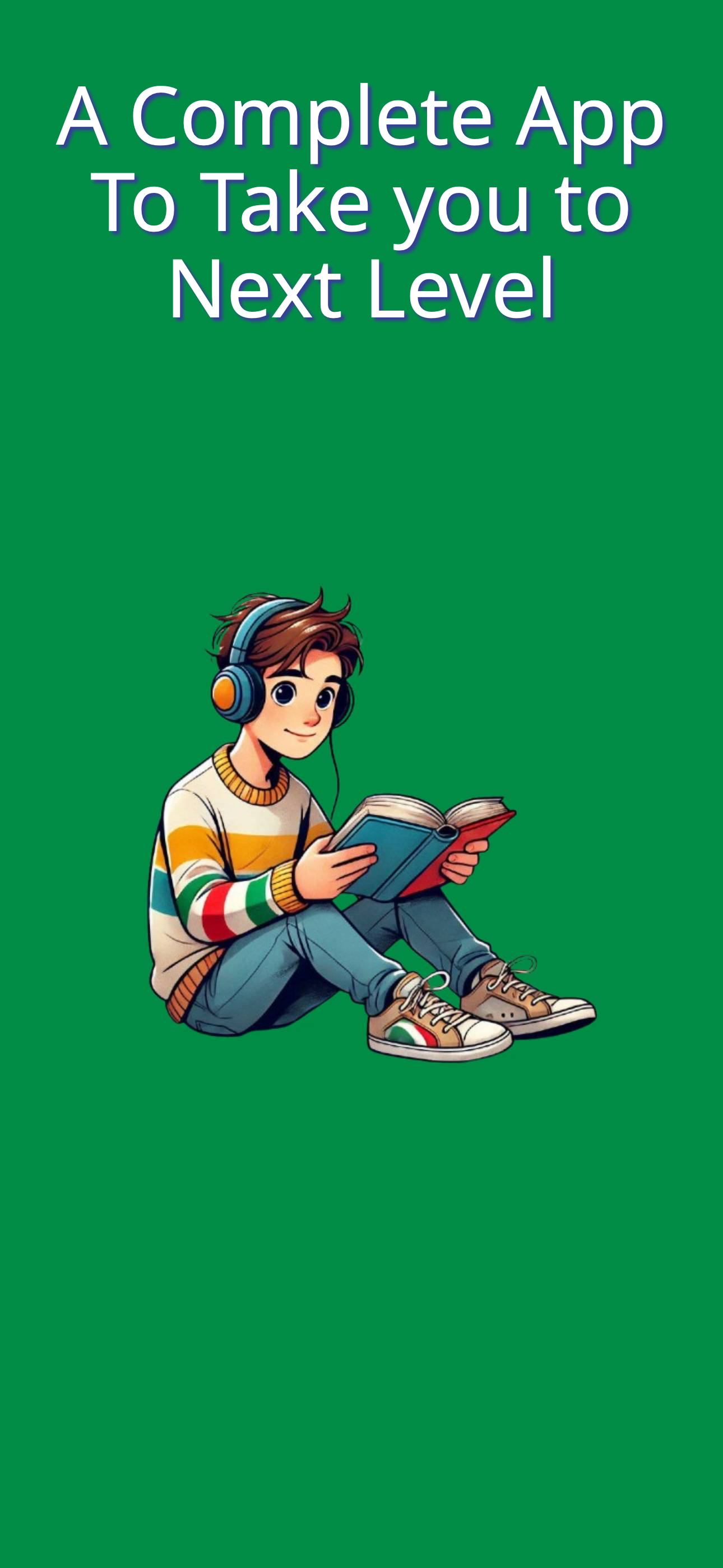 Italian Reading & Audio Books