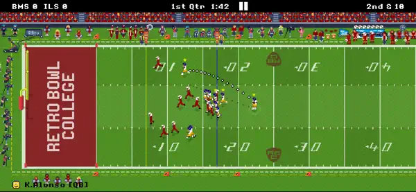 Retro Bowl College+