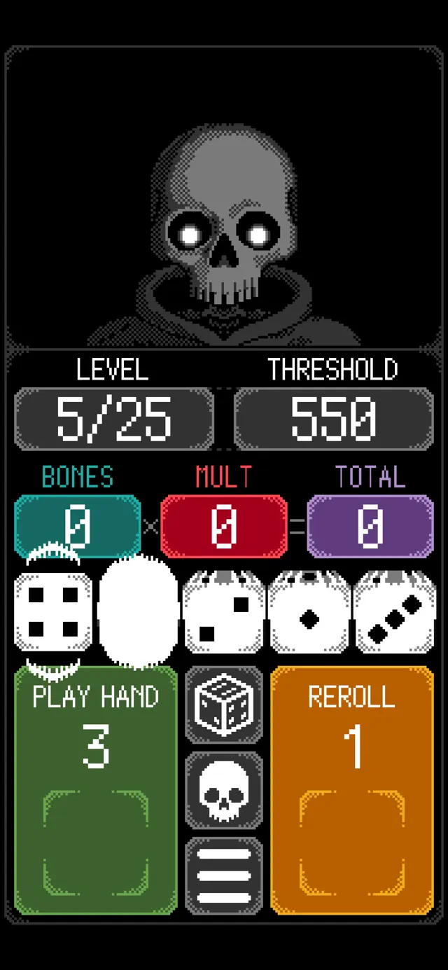 Dice of Kalma: Dice Roguelike screenshot 7