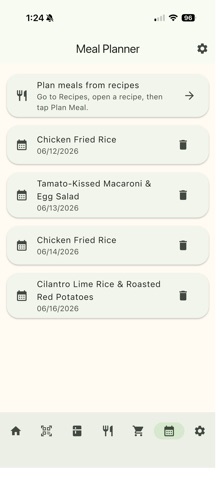 Scan2Cookz screenshot