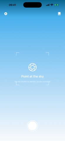 SkyLens: Cloud & Weather Screenshot 1 of 3