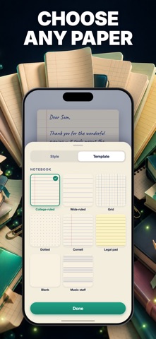 Handwrite: Notes & Letters Screenshot 5 of 7