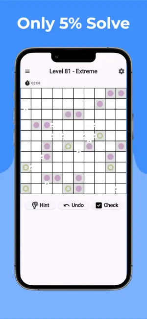 Binary Sudoku+ screenshot 4