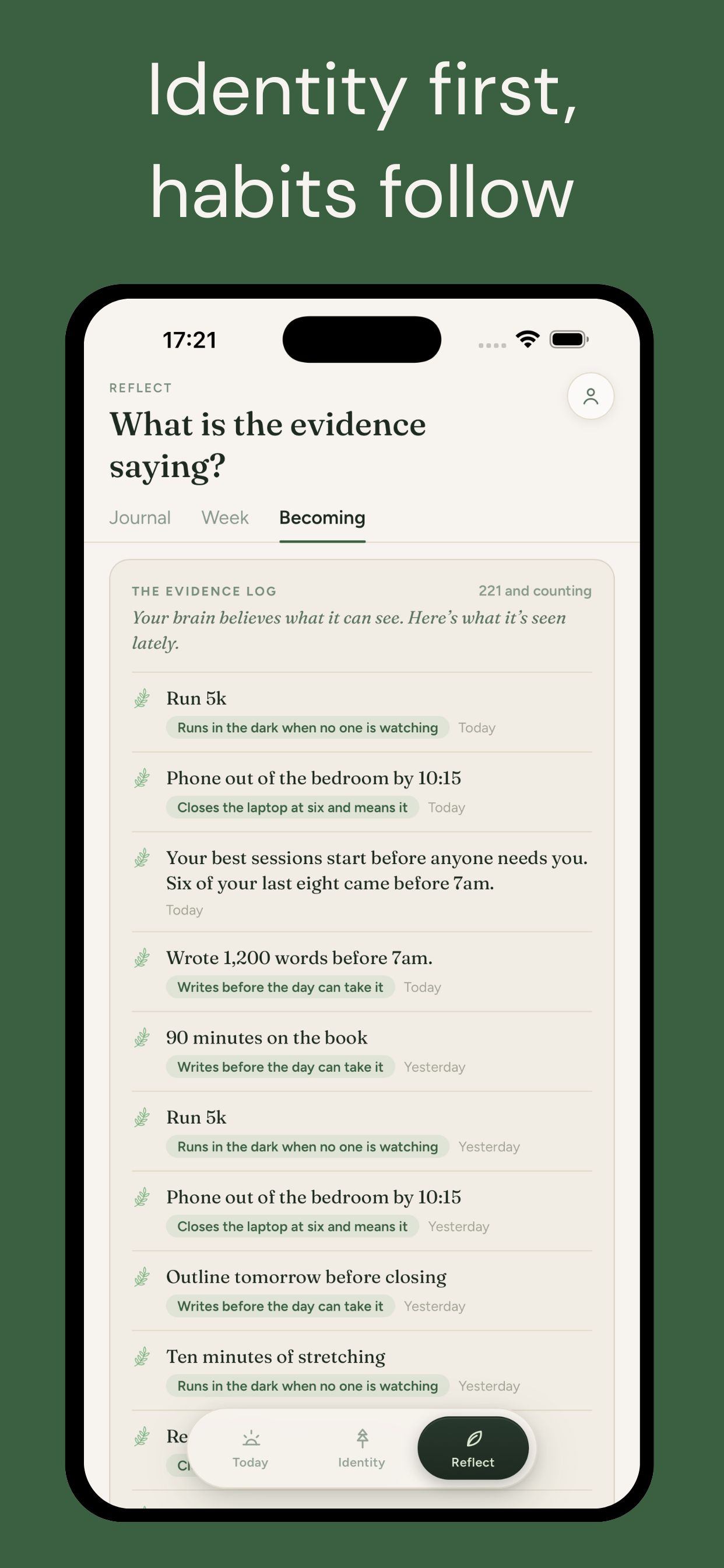 Emerge: Habits That Last screenshot 2