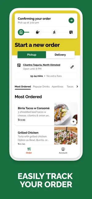 Cilantro Taqueria screenshot 3