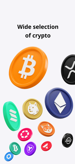 bitFlyer Crypto Exchange Screenshot 4 of 7