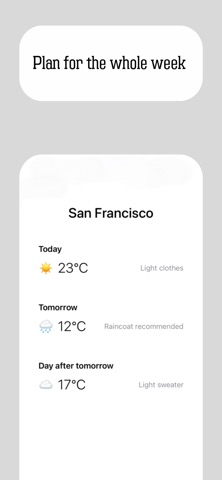 WearWise Screenshot 2 of 8
