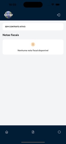 NETSV - Central do Assinante Screenshot 5 of 6