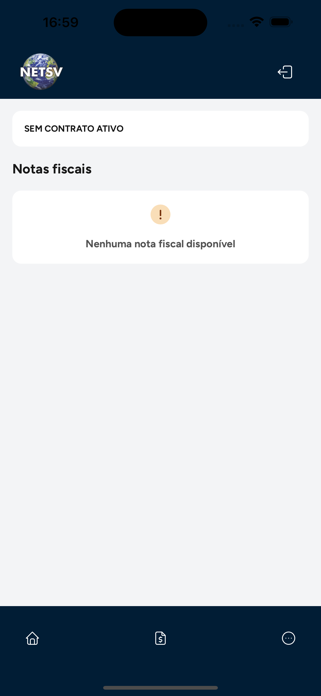 NETSV - Central do Assinante Screenshot 5 of 6