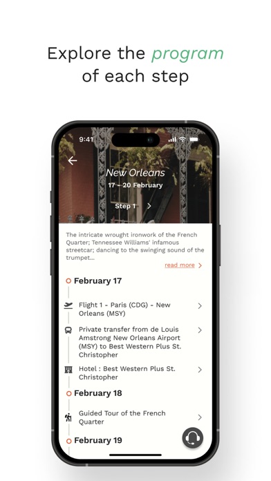 Guide Me: Travel Companion Screenshot