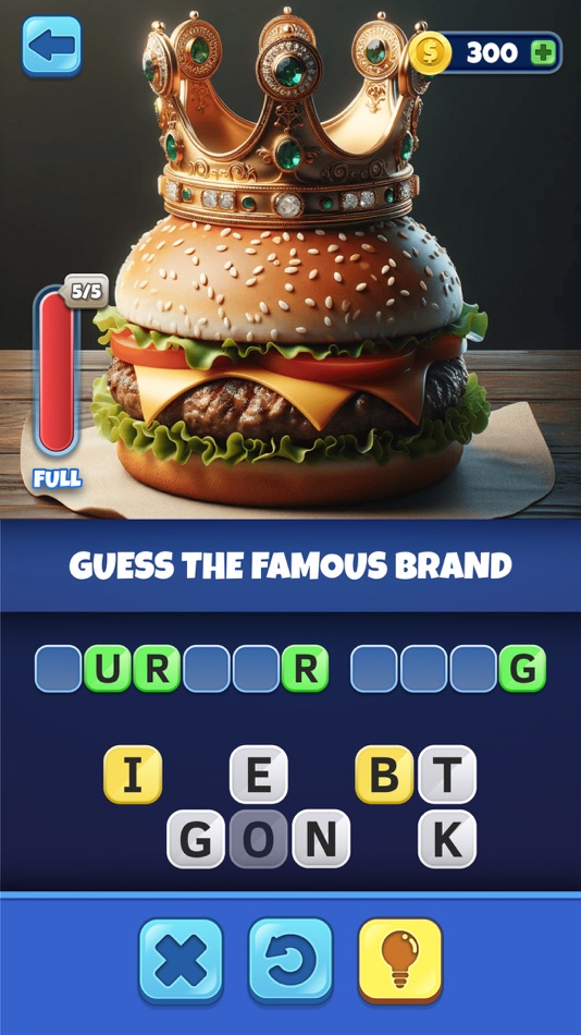 #1. Trivia AI - Guess the Words (iOS) 由: PrizePool Studios