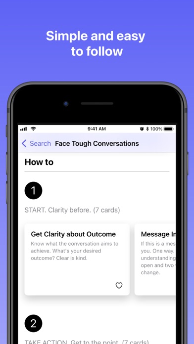 PeopleSpot Screenshot