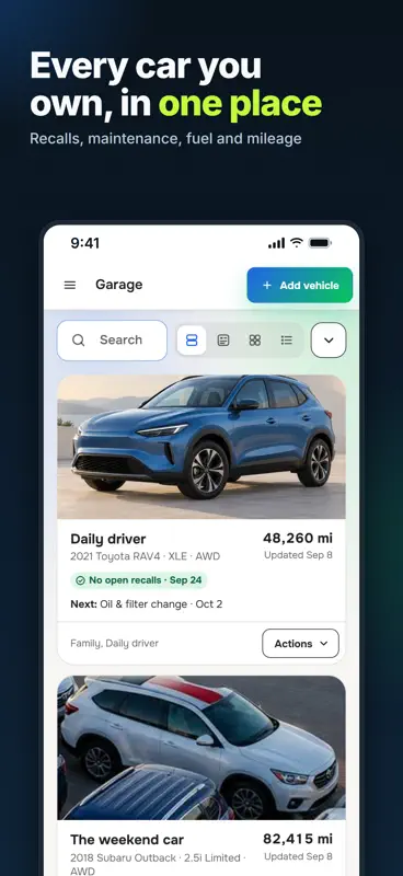 VIN Check Report, Plate Lookup screenshot 6 of 10