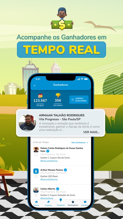 Apcap da Sorte screenshot-3