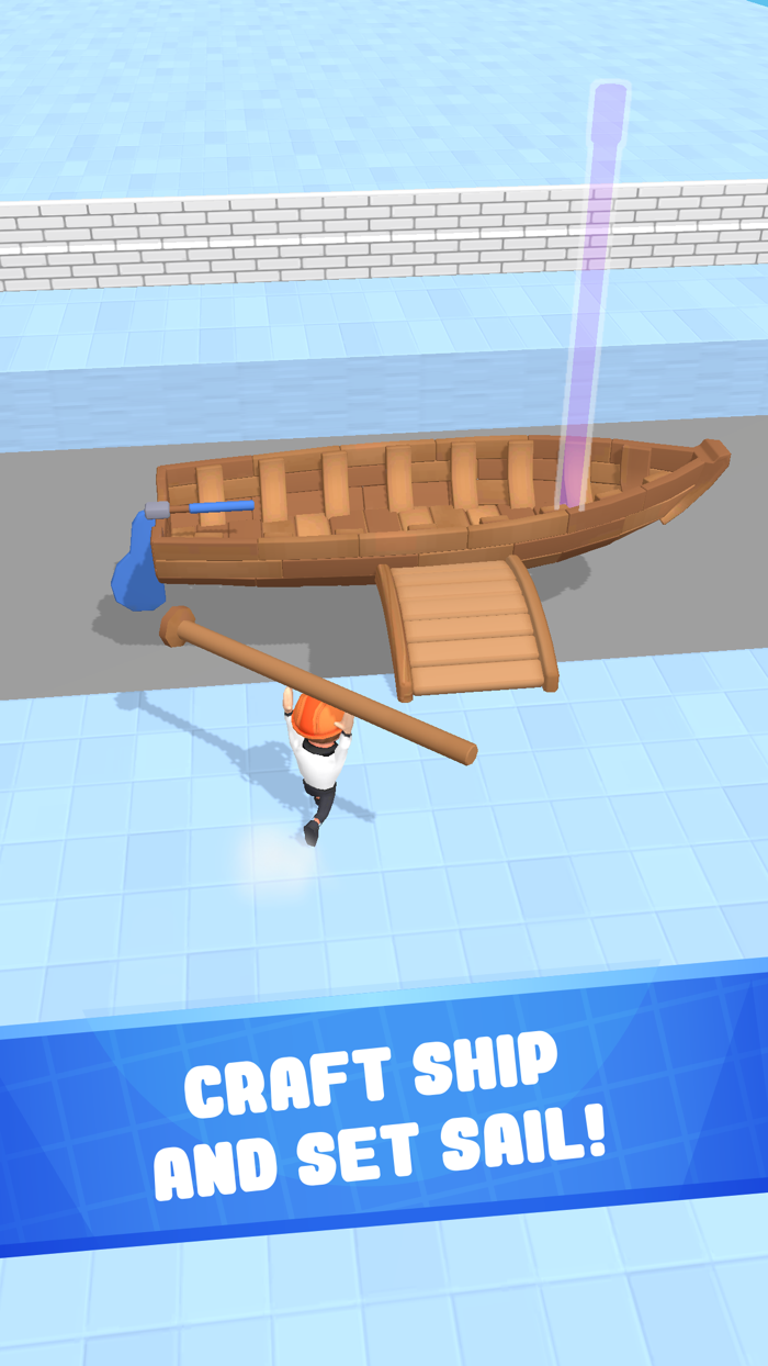 Ship Craft Seaport Tycoon