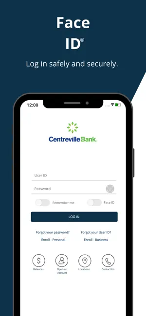CB iMobile Banking screenshot 3
