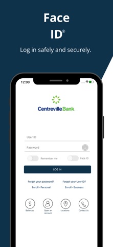 CB iMobile Banking Screenshot 3 of 8
