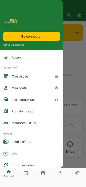 SIA Abidjan screenshot 1