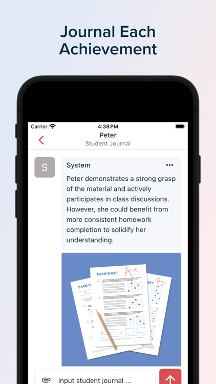 SchoolTracs Teacher screenshot-4