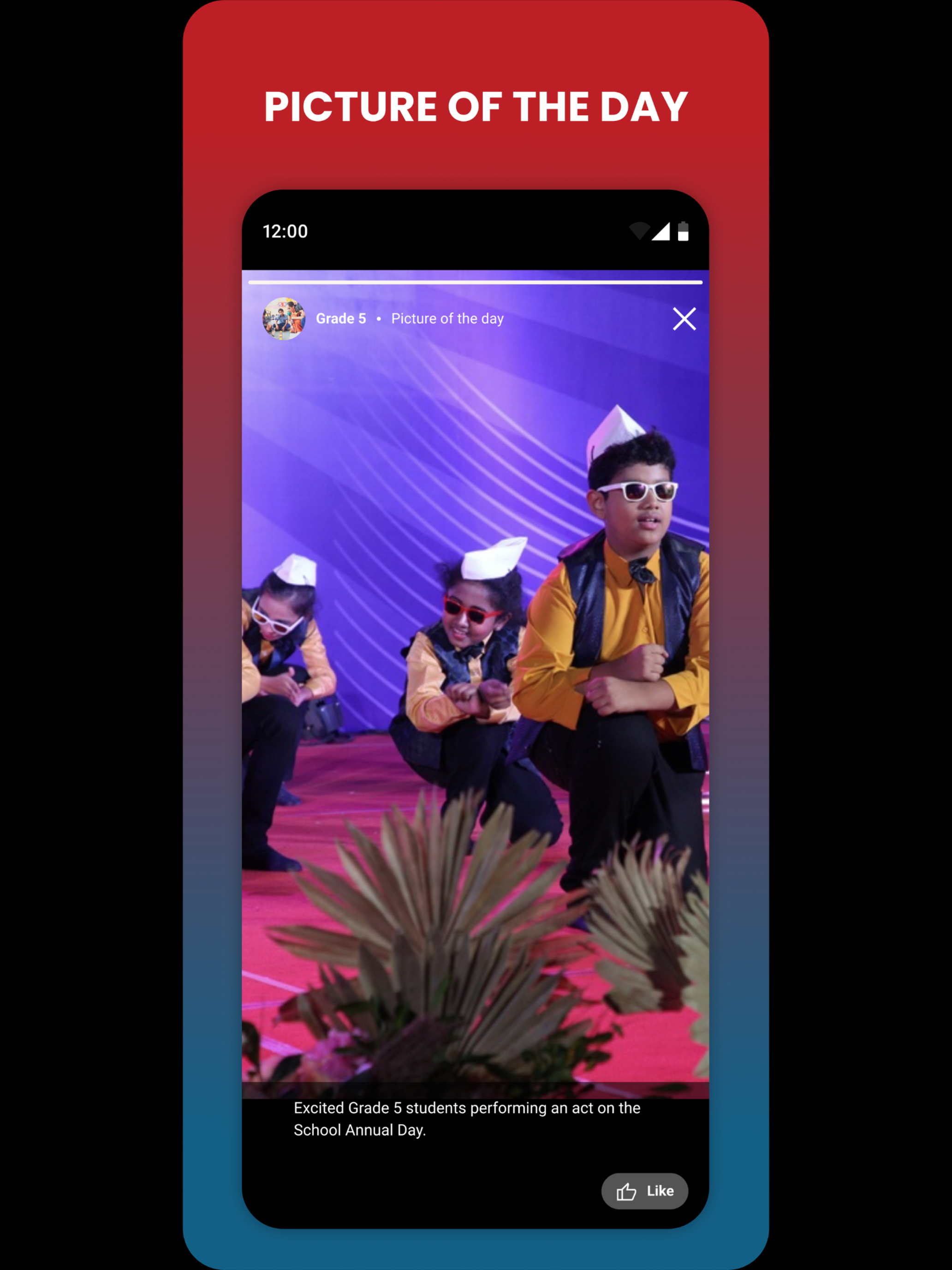 SuperTeacher Parent App screenshot 7