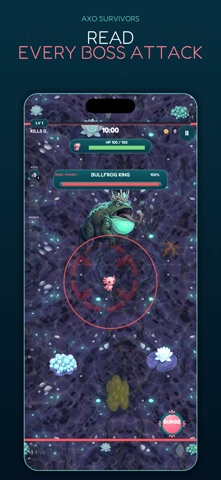 Axo Survivors Screenshot 7 of 7