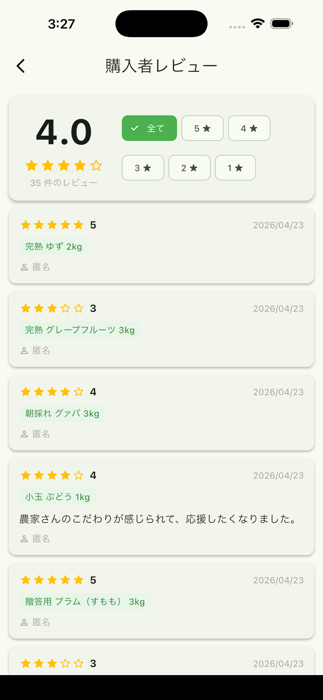 COCOまる農家