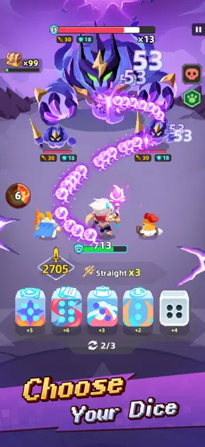 Dicero! screenshot 5