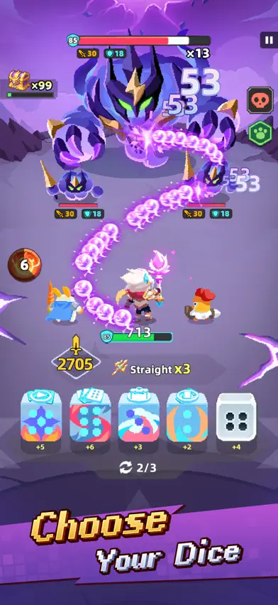 Dicero! screenshot 5