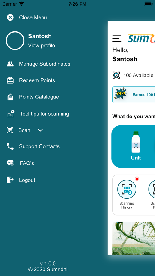 #5. Sumridhi (iOS) 由: Syngenta Agro AG