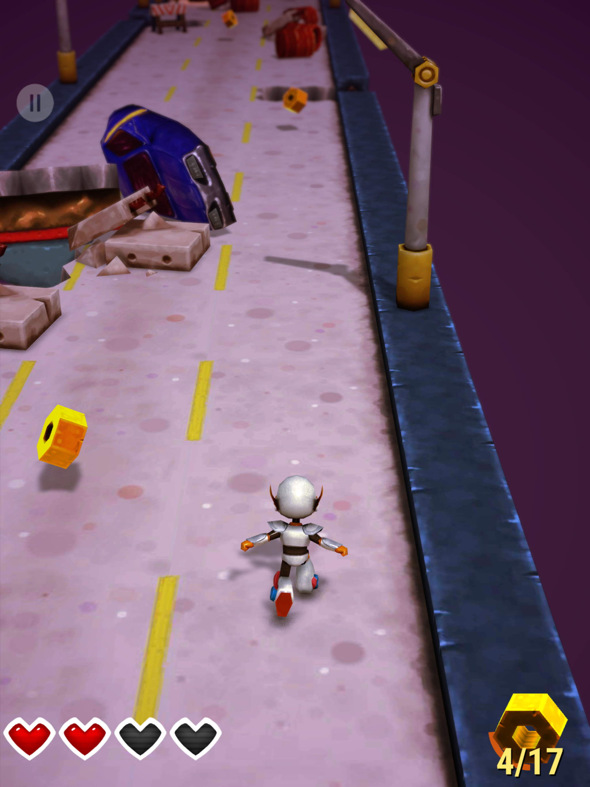 HmoMan Run screenshot 7