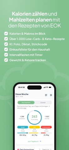EOK App Screenshot 1 of 6