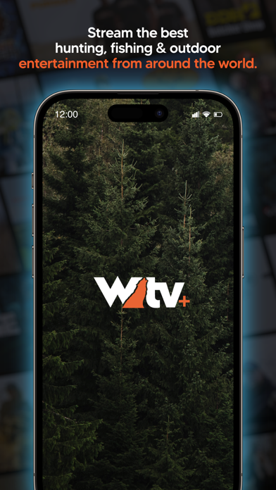 Wild TV+ Screenshot