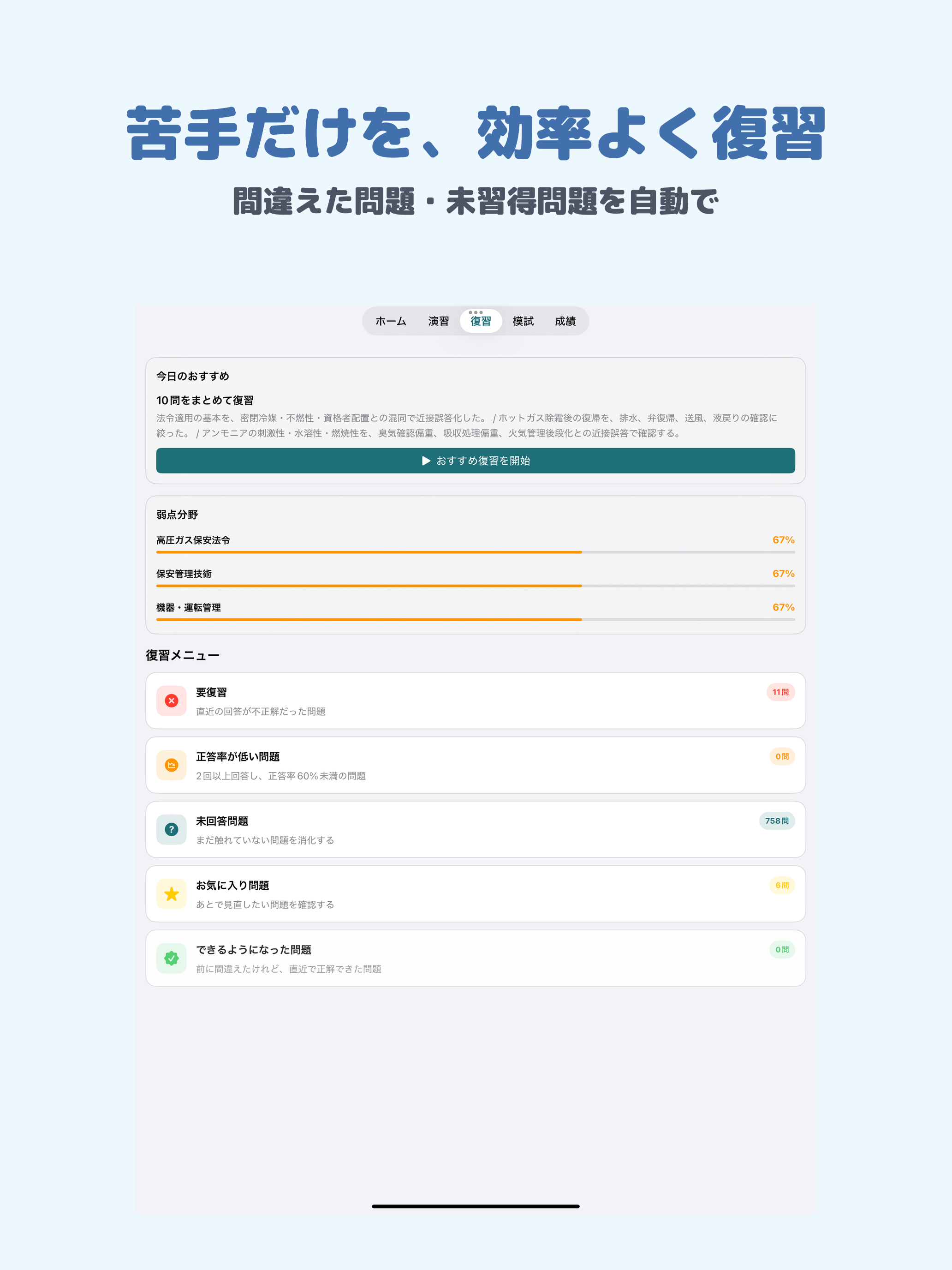 第三種冷凍機械責任者 | 2026年対策問題