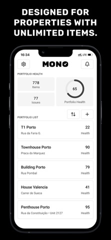 Mono Property Check Screenshot 8 of 10