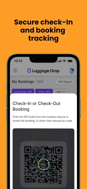 Luggage Drop Hosts screenshot 2
