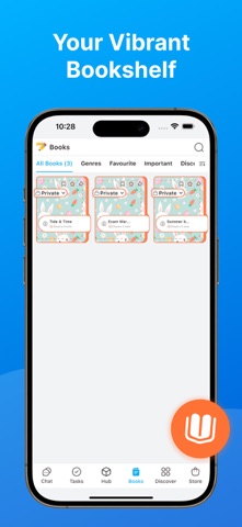 Oziny: Workspace Organizer Screenshot 2 of 5