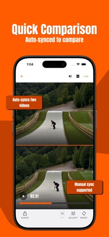 Form Camera: Ski / Snowboard Screenshot 4 of 6