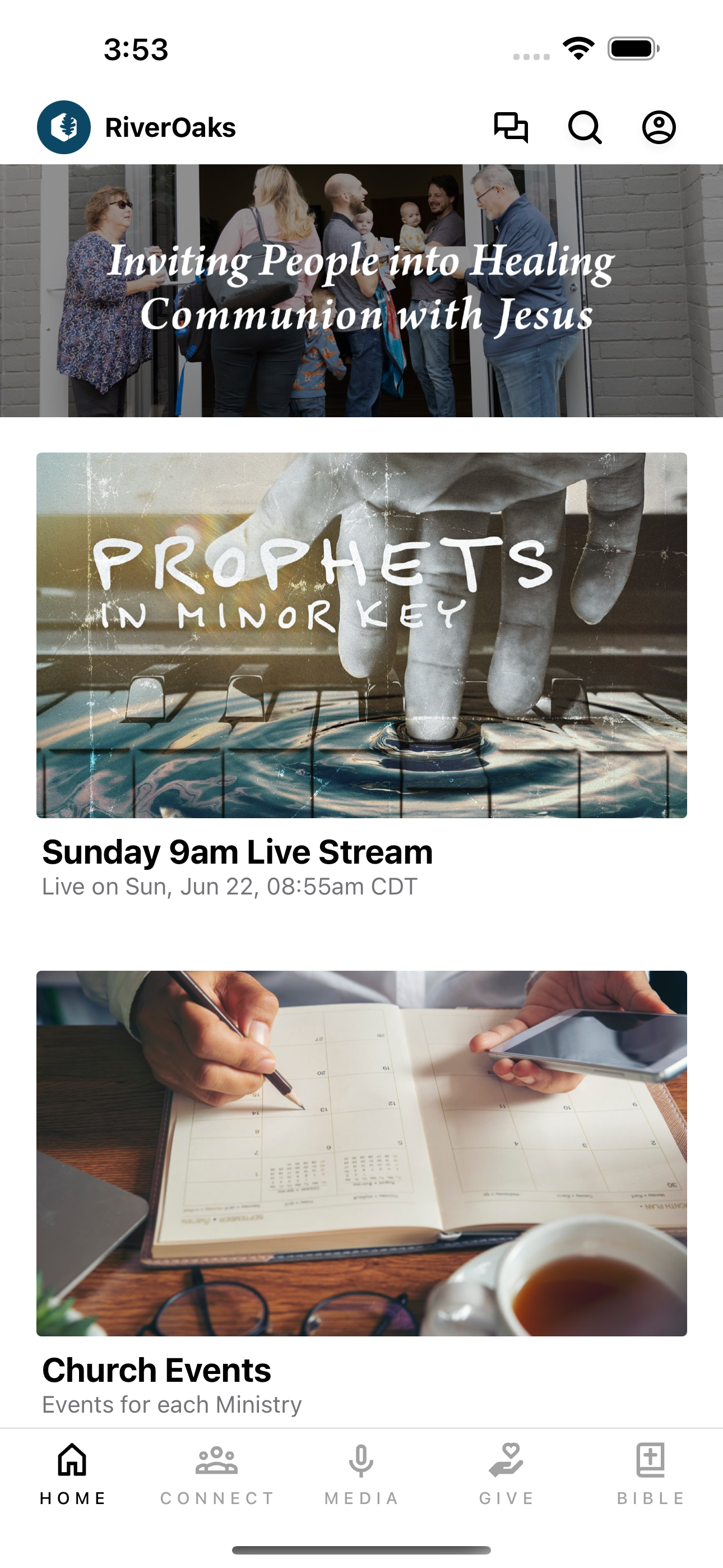 RiverOaks Presbyterian Church