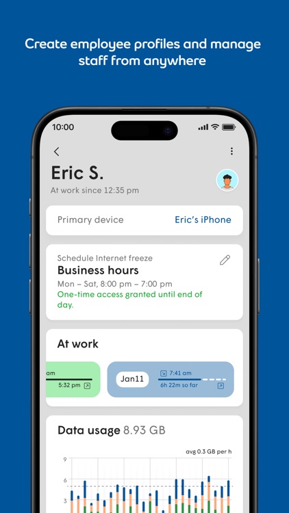 Bell Business Wi-Fi screenshot-3